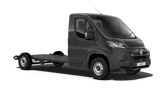 Citroen Relay 3500 L3 Diesel 2.2 BlueHDi 140 Platform Cab Enterprise - Image 1